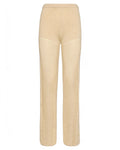 Pantaloni Flare Alva in Maglia Crochet-Mc2 Saint Barth-Pantaloni-Vittorio Citro Boutique