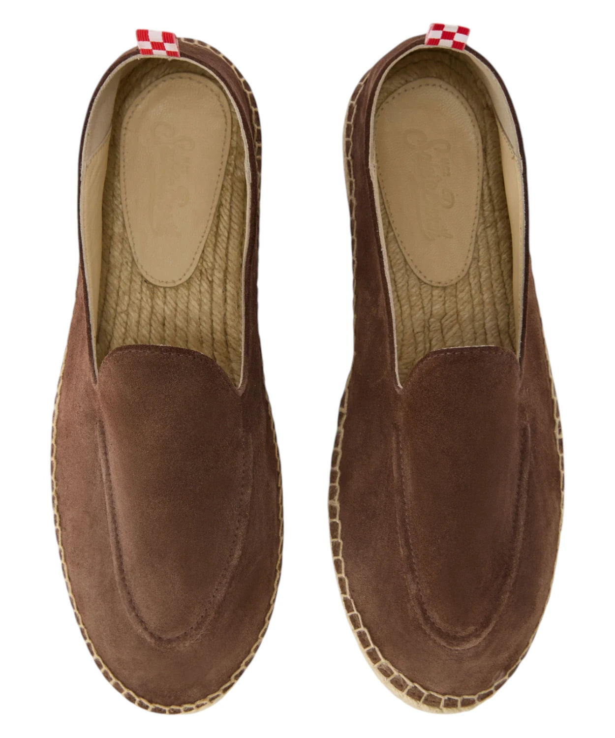 Espadrillas Uomo Armand MC2 Saint Barth in Suede