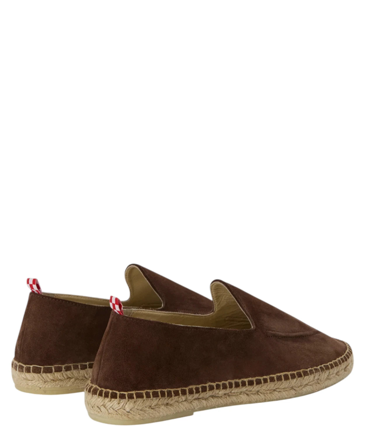 Espadrillas Uomo Armand MC2 Saint Barth in Suede