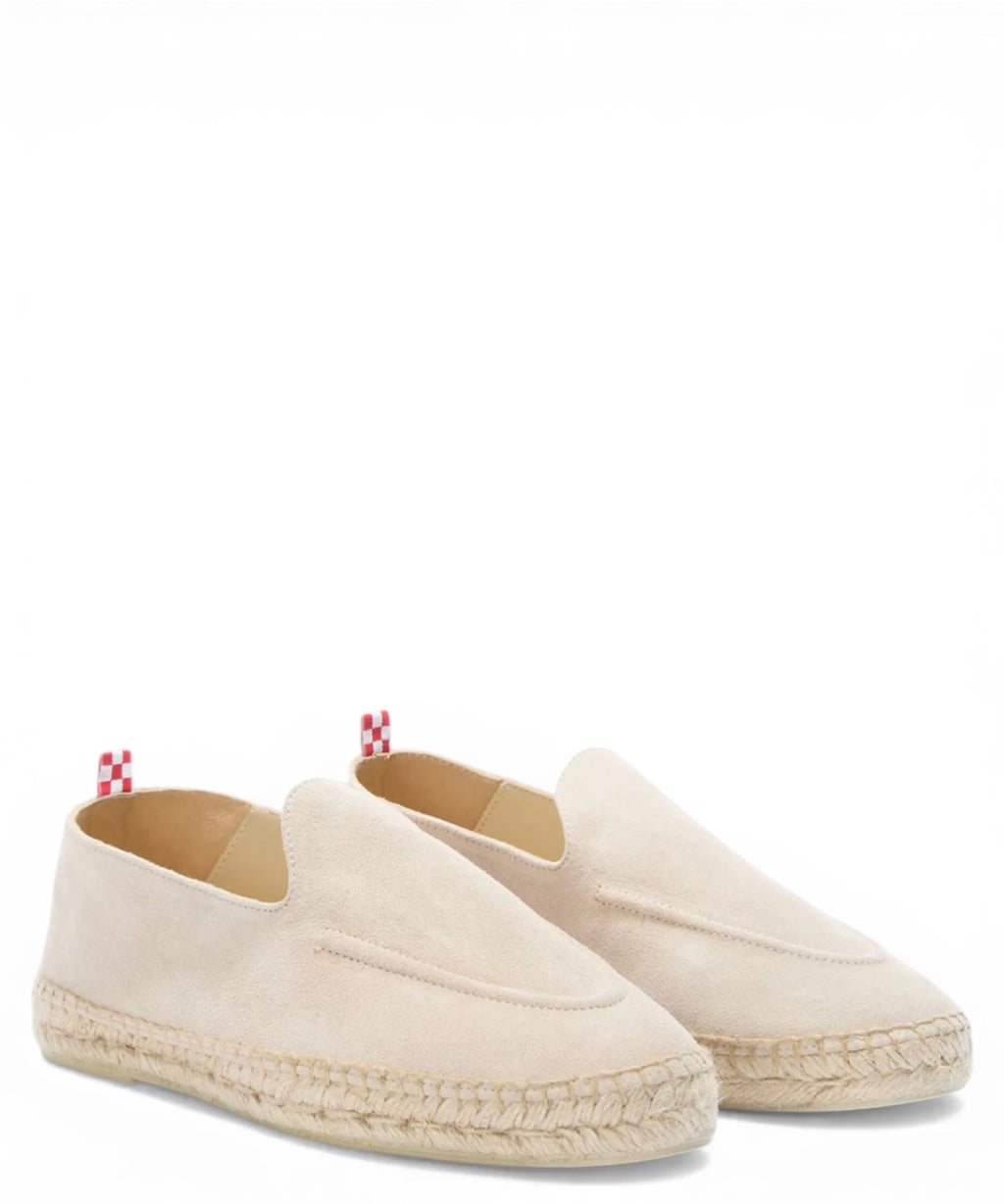 MC2 Saint Barth Armand Espadrilles in Suede Slip-On