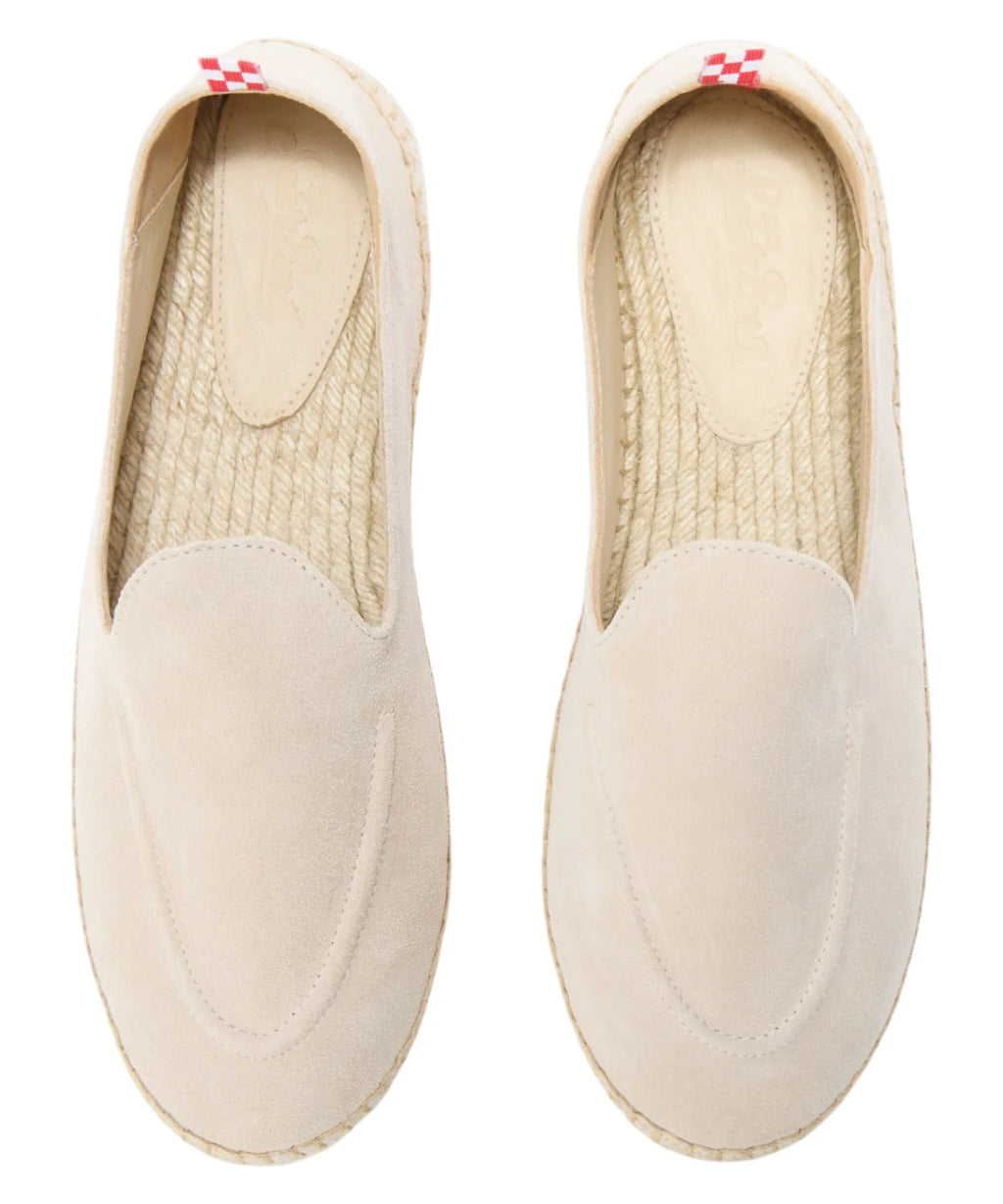MC2 Saint Barth Armand Espadrilles in Suede Slip-On