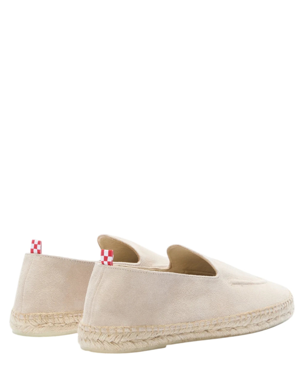 MC2 Saint Barth Armand Espadrilles in Suede Slip-On