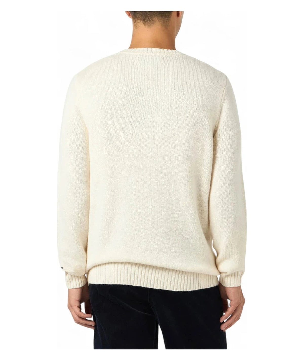 Maglione Bombardino St. Moritz Top of the World – Special Edition-Mc2 Saint Barth-Maglieria-Vittorio Citro Boutique