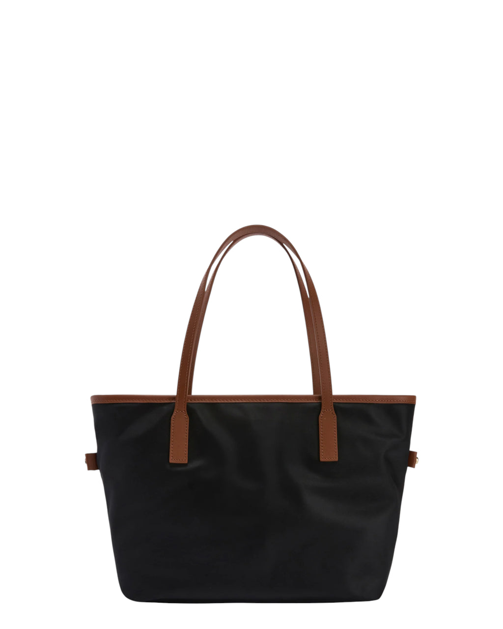 Borsa City Medium Nailonas Juoda MC2 Saint Barth
