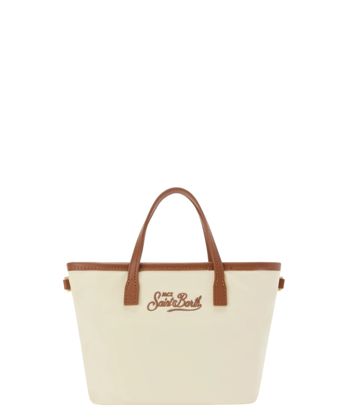 Borsa City Mini MC2 Saint Barth z lekkiego nylonu