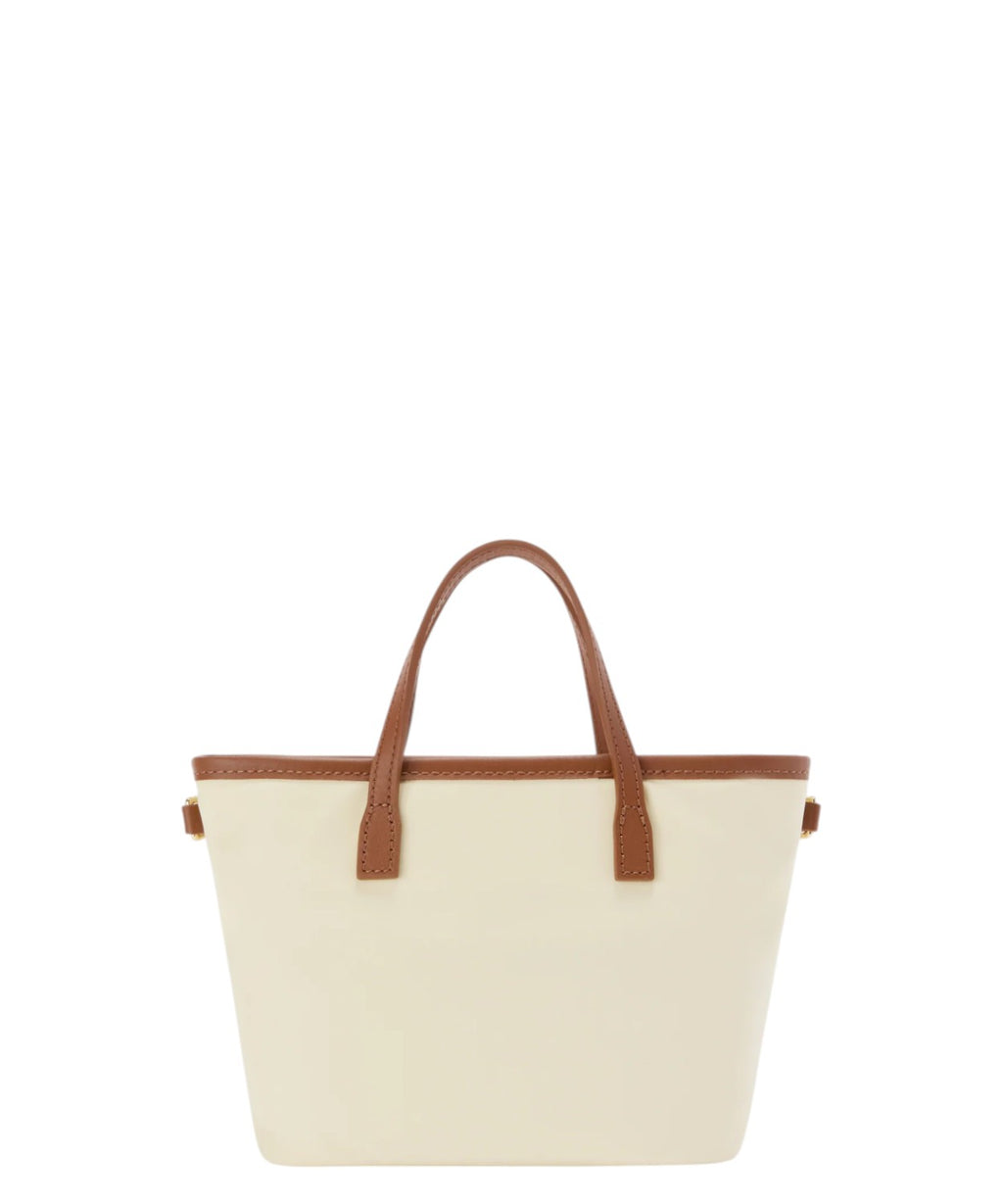 Borsa City Mini MC2 Saint Barth z lekkiego nylonu