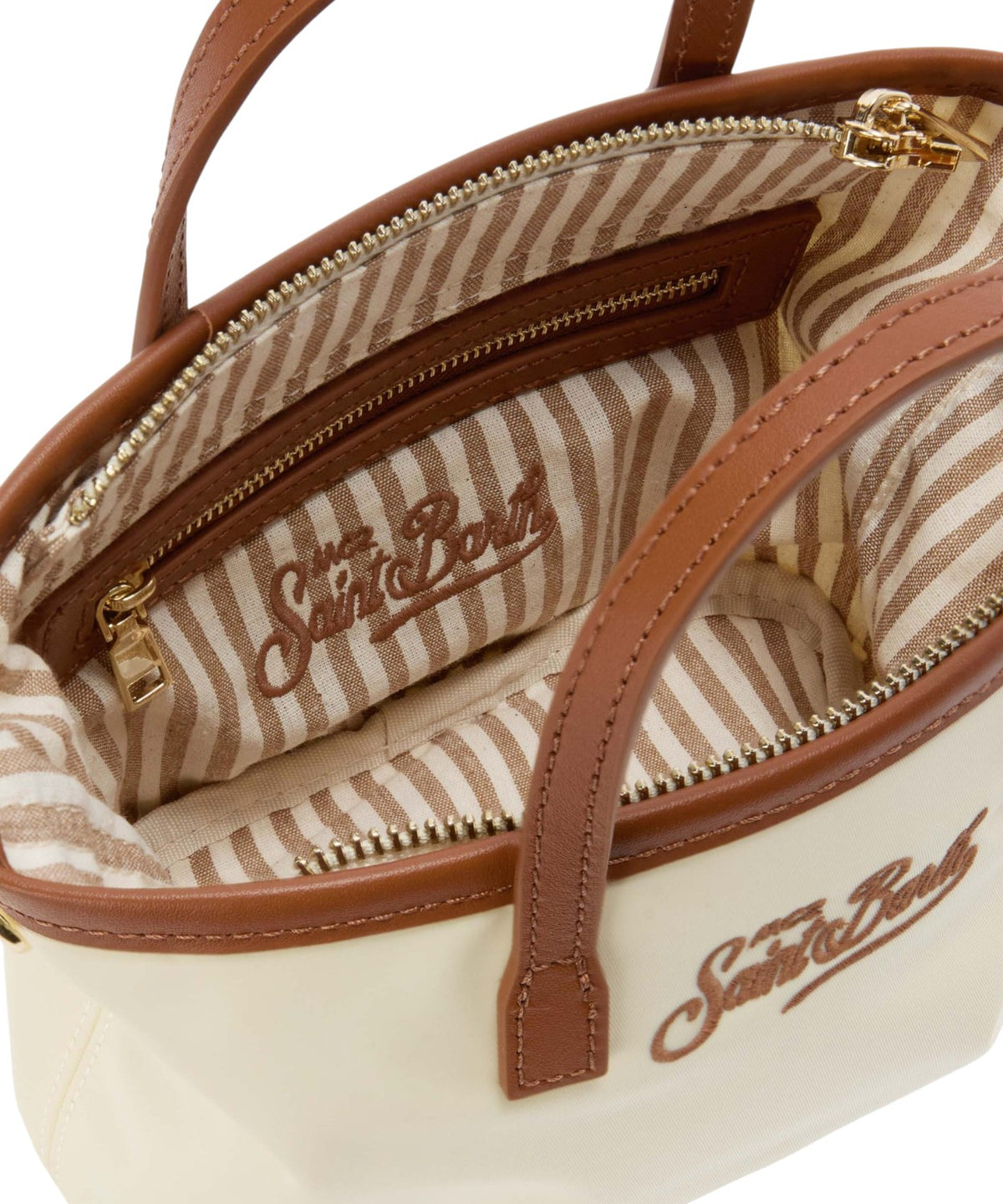 Borsa City Mini MC2 Saint Barth z lekkiego nylonu