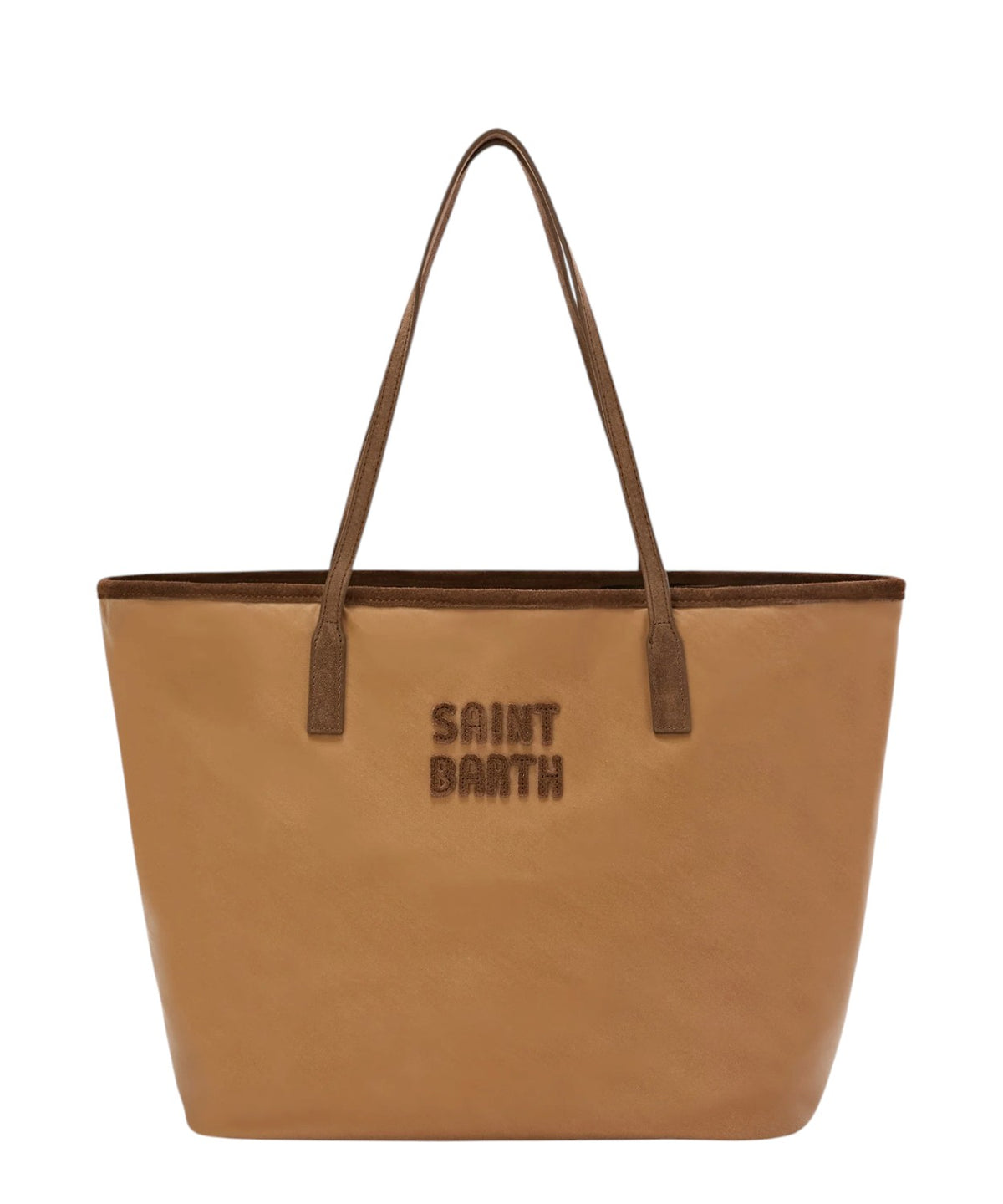 Bolso de hombro City de algodón encerado