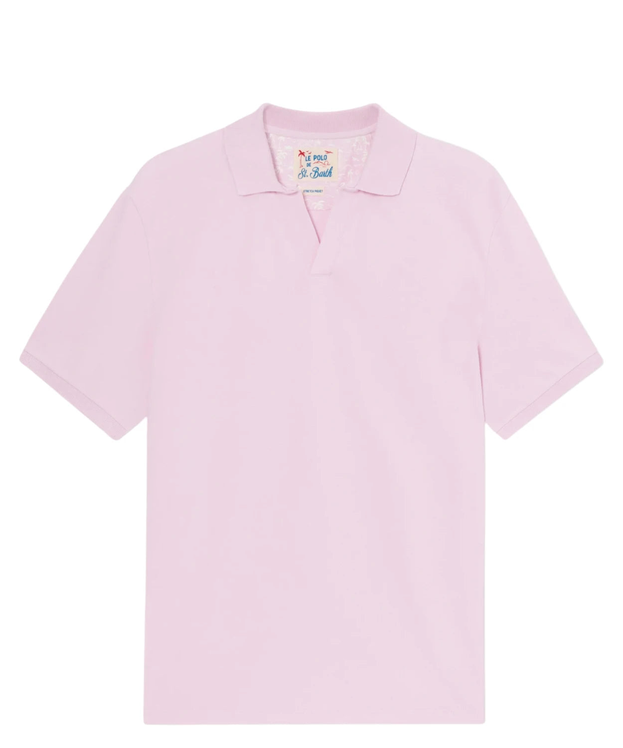 Herenpolo Charles MC2 Saint Barth