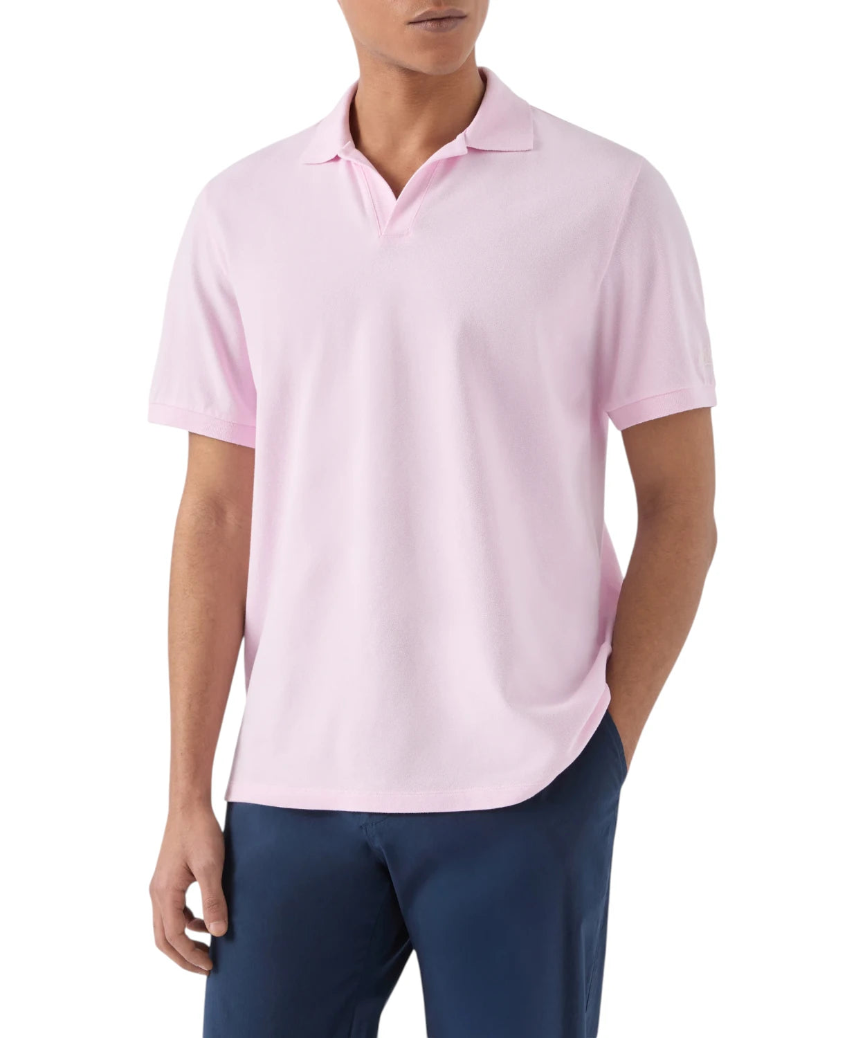 Herenpolo Charles MC2 Saint Barth