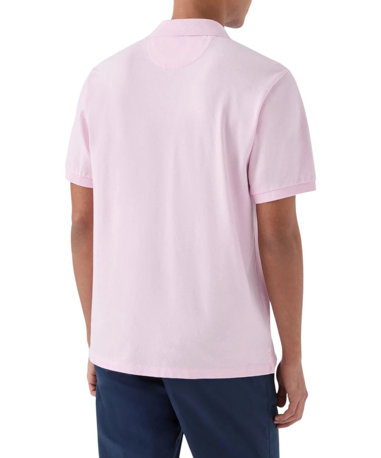 Herenpolo Charles MC2 Saint Barth