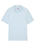 Polo hombre Charles MC2 Saint Barth en piqué de algodón