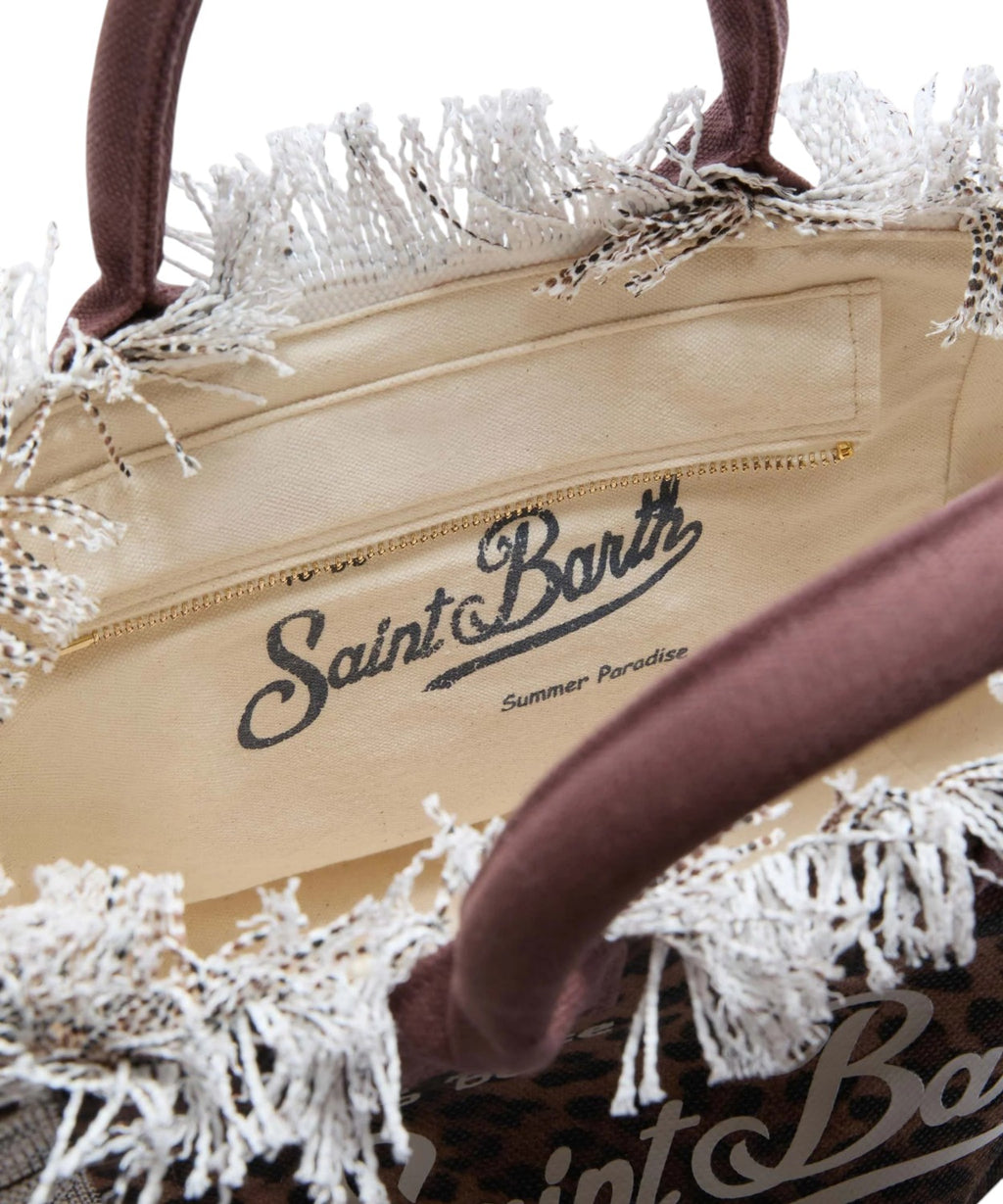 MC2 Saint Barth Vanity Bag Leopardata