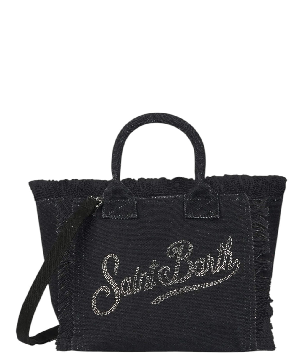 Borsa Colette MC2 Saint Barth con strass