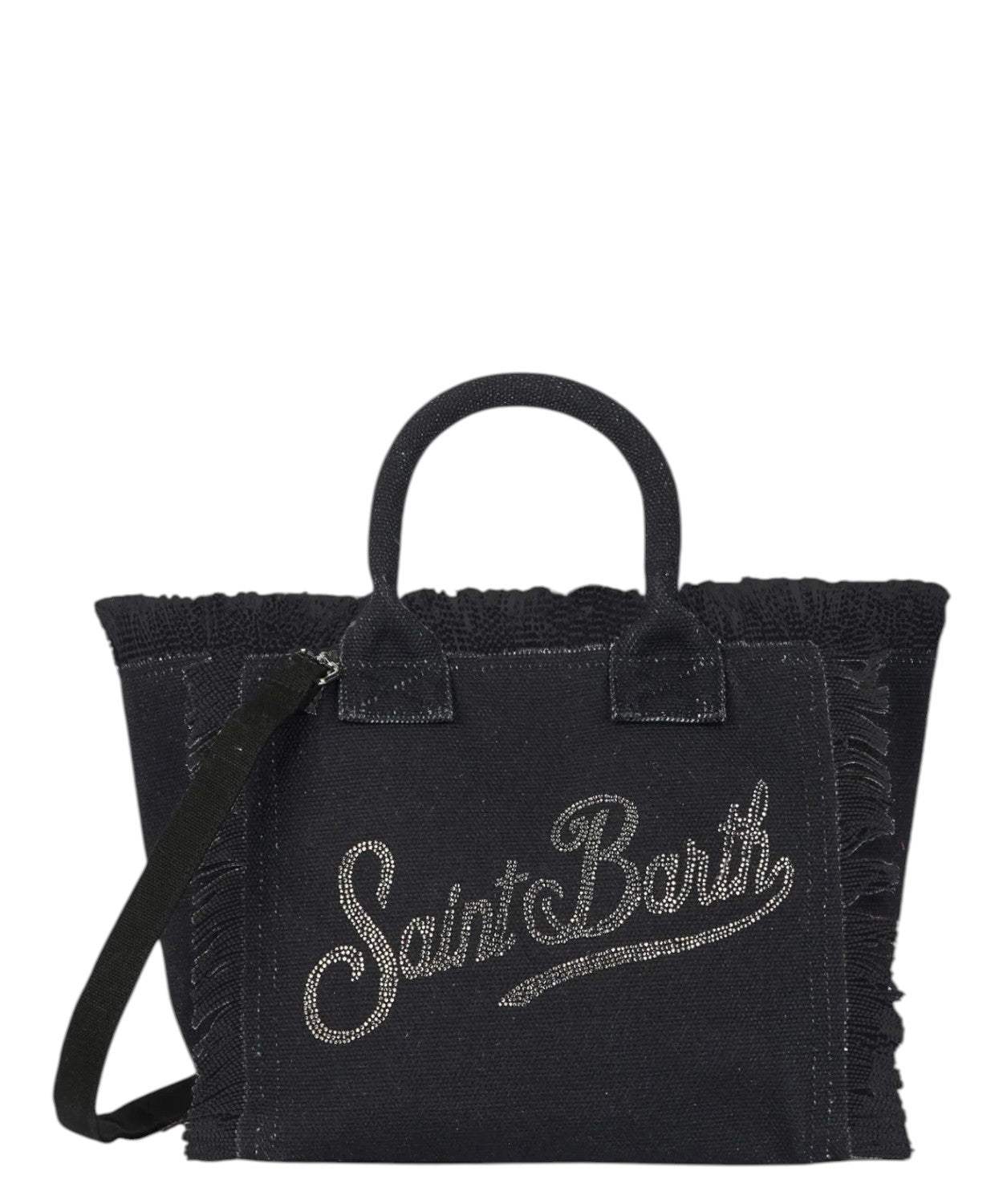 Borsa Colette MC2 Saint Barth con strass