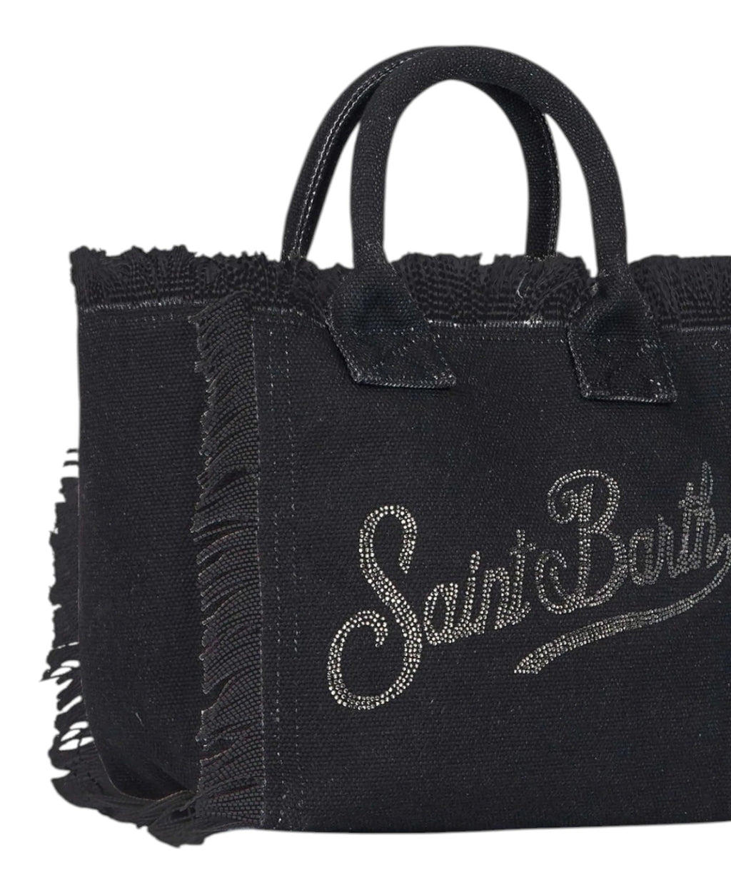 Borsa Colette MC2 Saint Barth con strass