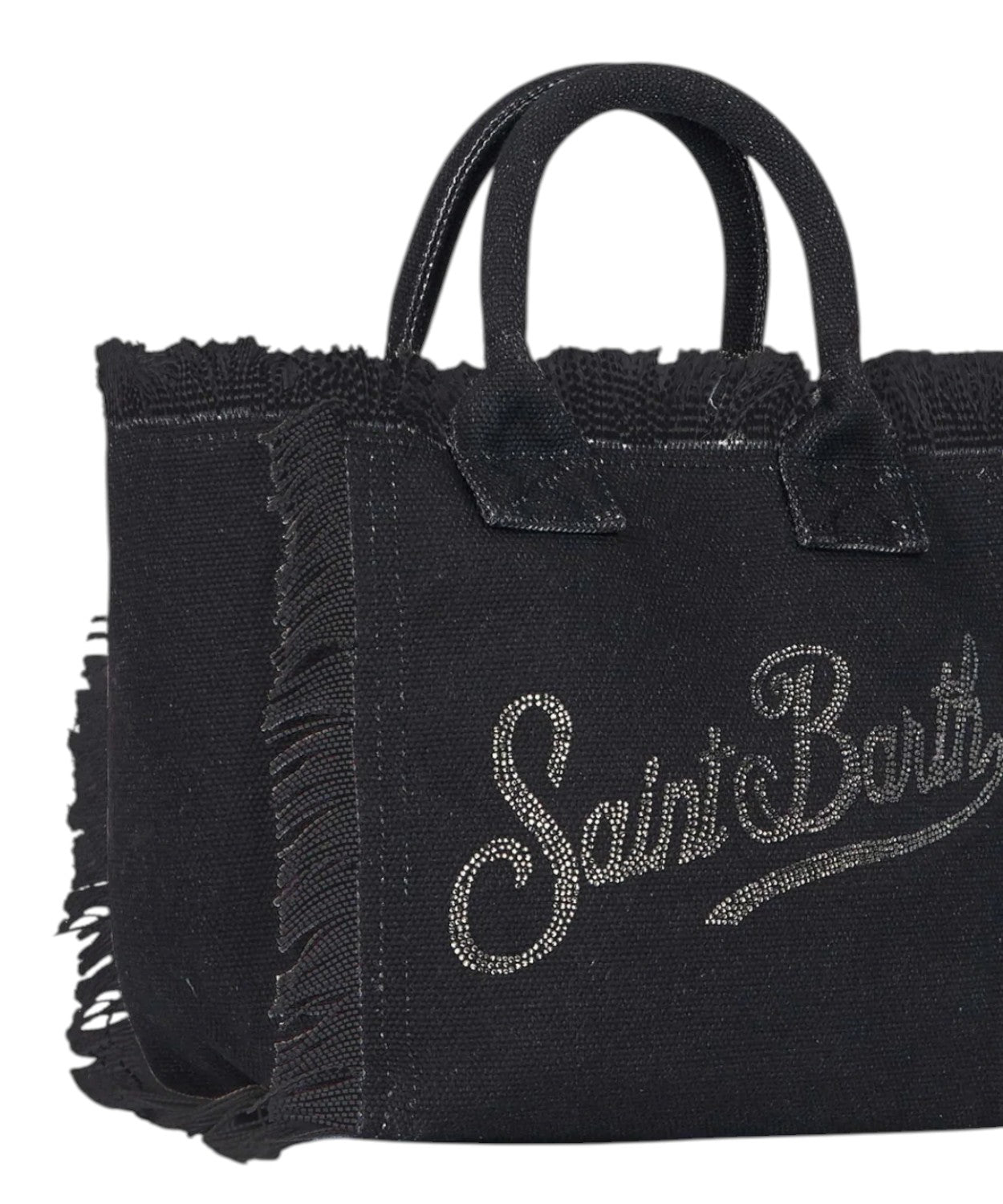 Borsa Colette MC2 Saint Barth con strass