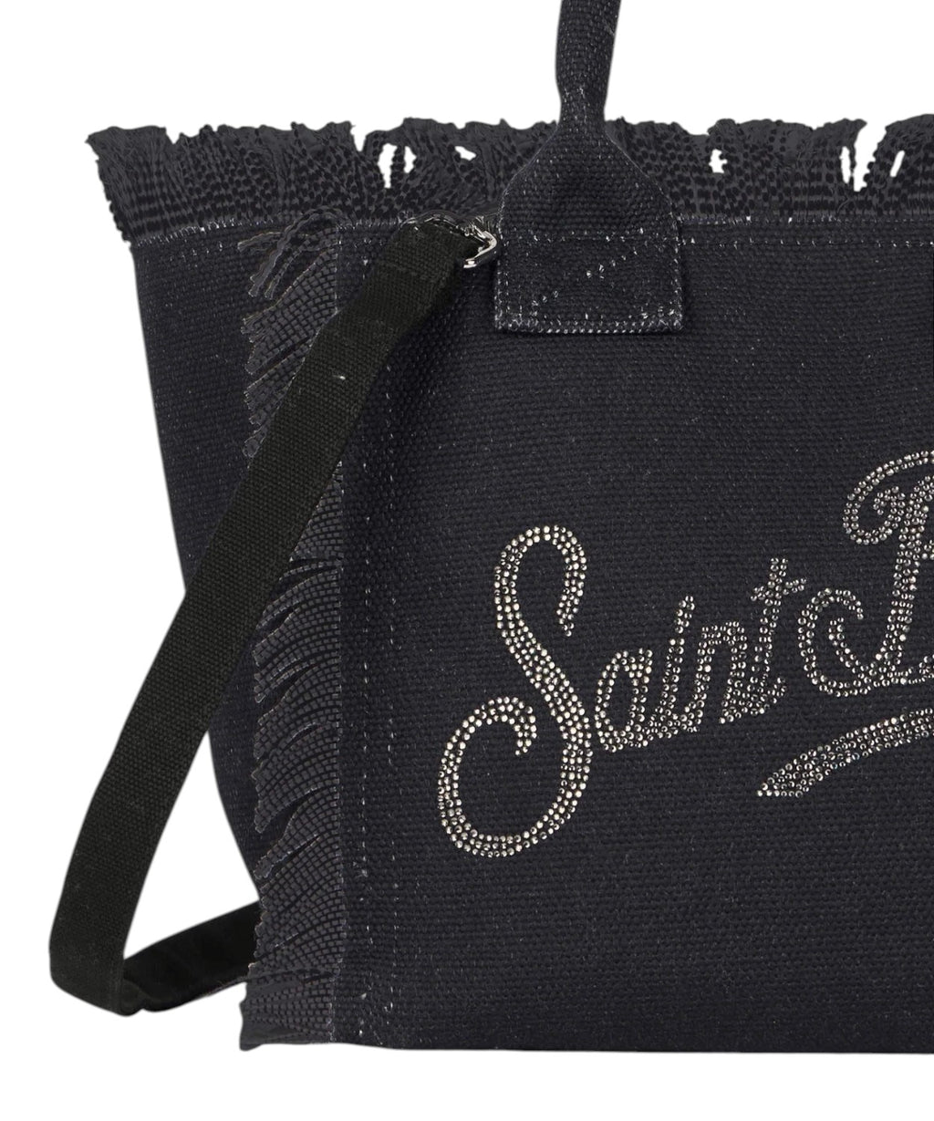 Borsa Colette MC2 Saint Barth con strass