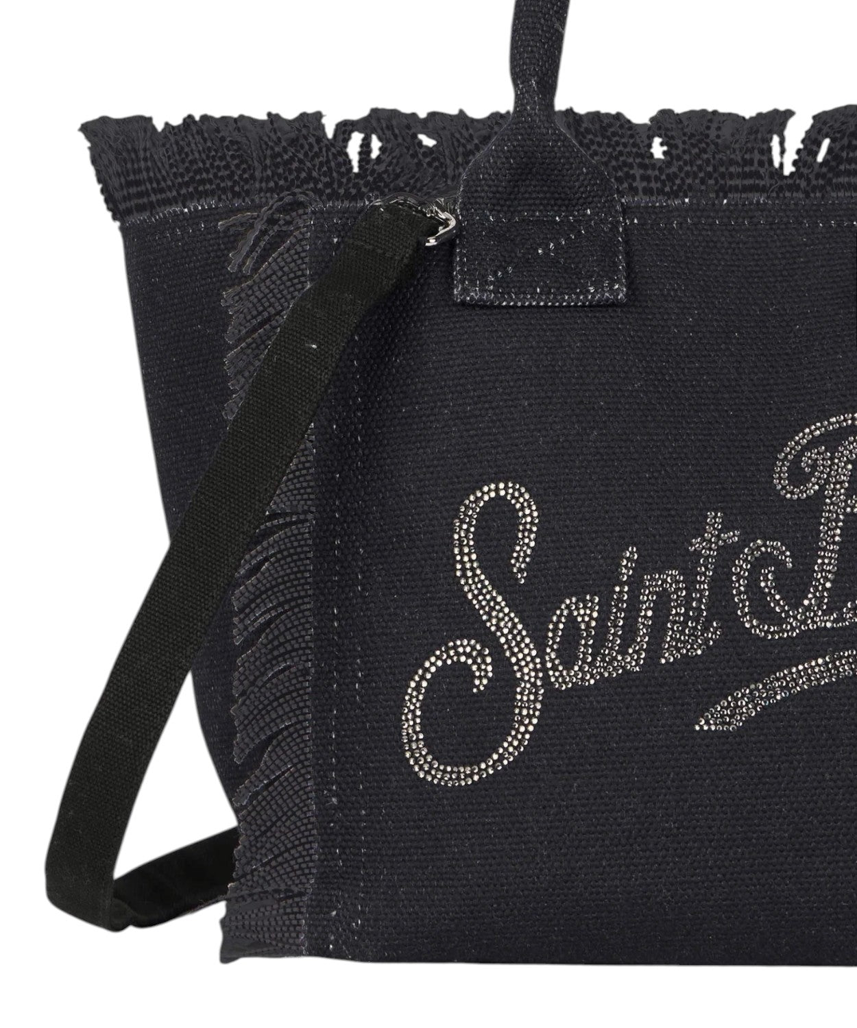 Borsa Colette MC2 Saint Barth con strass