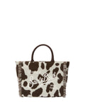 Colette Felt muccata – borsa a mano in misto lana con tracolla-Mc2 Saint Barth-Borse a mano-Vittorio Citro Boutique