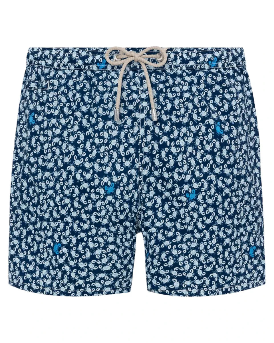 Costume Comfort Light Granchi Blu-Mc2 Saint Barth-Costumi da bagno-Vittorio Citro Boutique