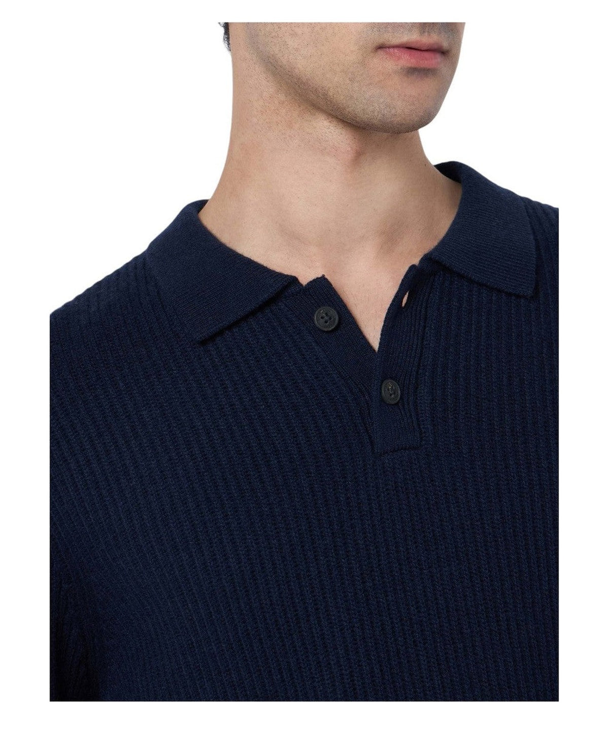 Maglione a Coste Downing-Mc2 Saint Barth-Maglieria-Vittorio Citro Boutique