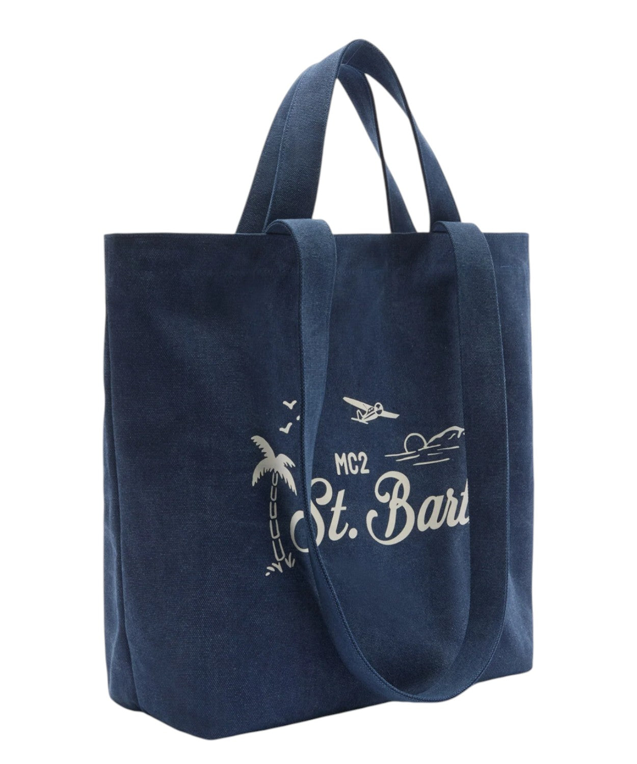 Tas Essential MC2 Saint Barth katoen