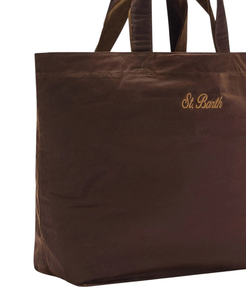 MC2 Saint Barth Essential Bag in Cotone Cerato