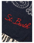 Telo mare stampa bandana-Accessori mare-Mc2 Saint Barth-Vittorio Citro Boutique
