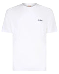 T-Shirt Gary in Spugna-Mc2 Saint Barth-T-shirt-Vittorio Citro Boutique