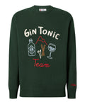 Maglione Uomo Heron in Cashmere Gin Tonic