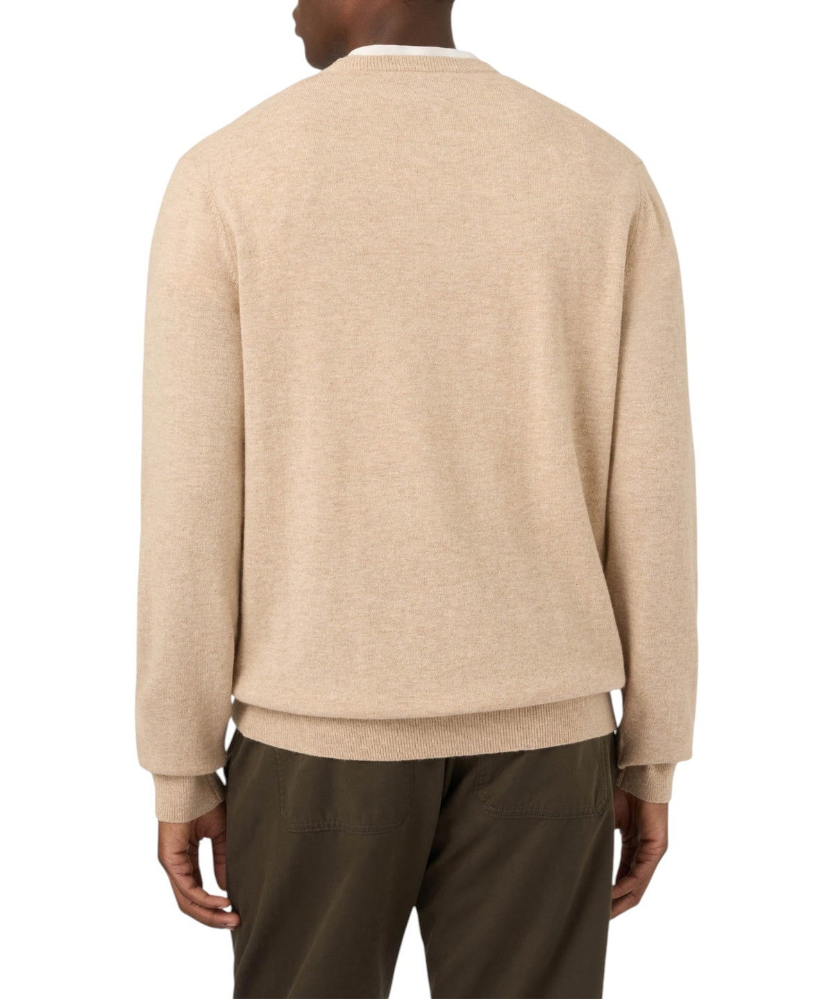 Maglione Heron Light con ricamo Baileys