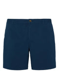 Bermuda uomo Ischia in cotone estivo blu navy