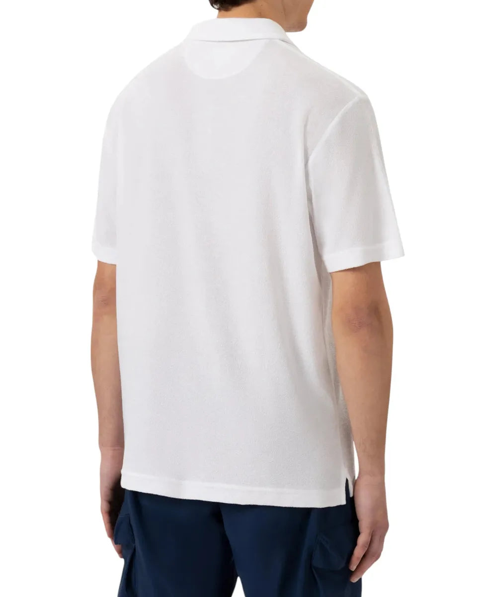 Polo Uomo in Spugna Jeremy-Polo-Mc2 Saint Barth-Vittorio Citro Boutique