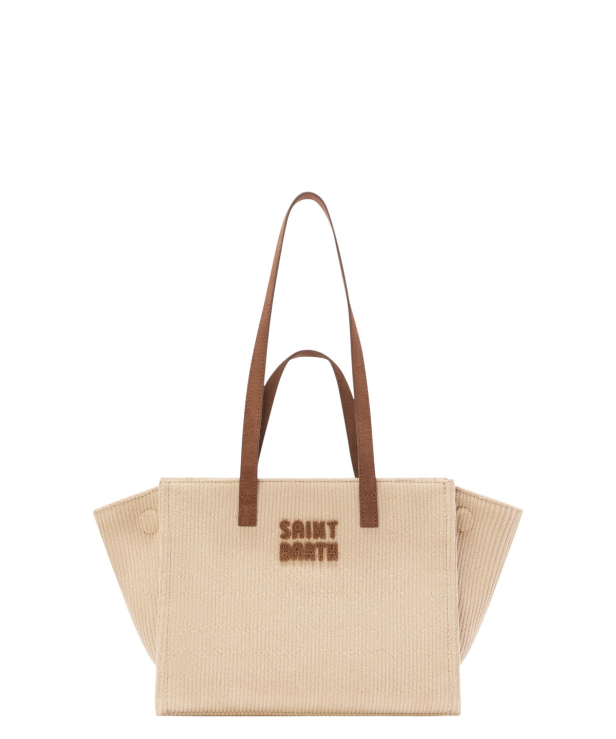 Jour Midi-tas van ribfluweel