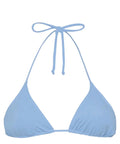 Top Bikini a Triangolo Leah Shimmer-Mc2 Saint Barth-Costumi da bagno-Vittorio Citro Boutique