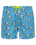 Costume Snoopy Azzurro-Mc2 Saint Barth-Costumi da bagno-Vittorio Citro Boutique