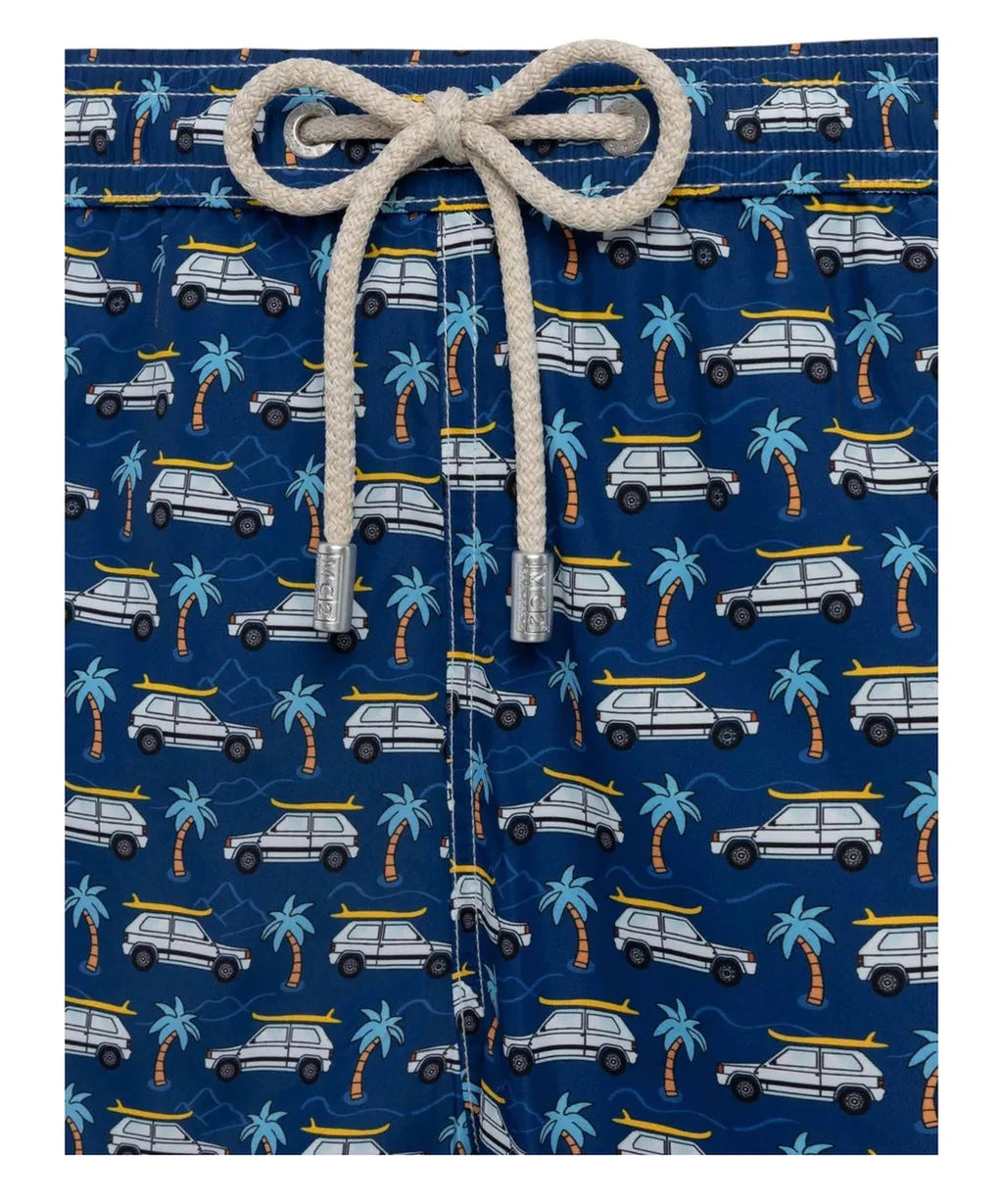 Costume Lighting Panda FIAT Edition Blu-Mc2 Saint Barth-Costumi da bagno-Vittorio Citro Boutique