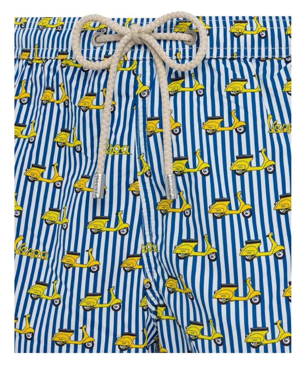 Costume Lighting Vespa Blu Navy-Mc2 Saint Barth-Costumi da bagno-Vittorio Citro Boutique