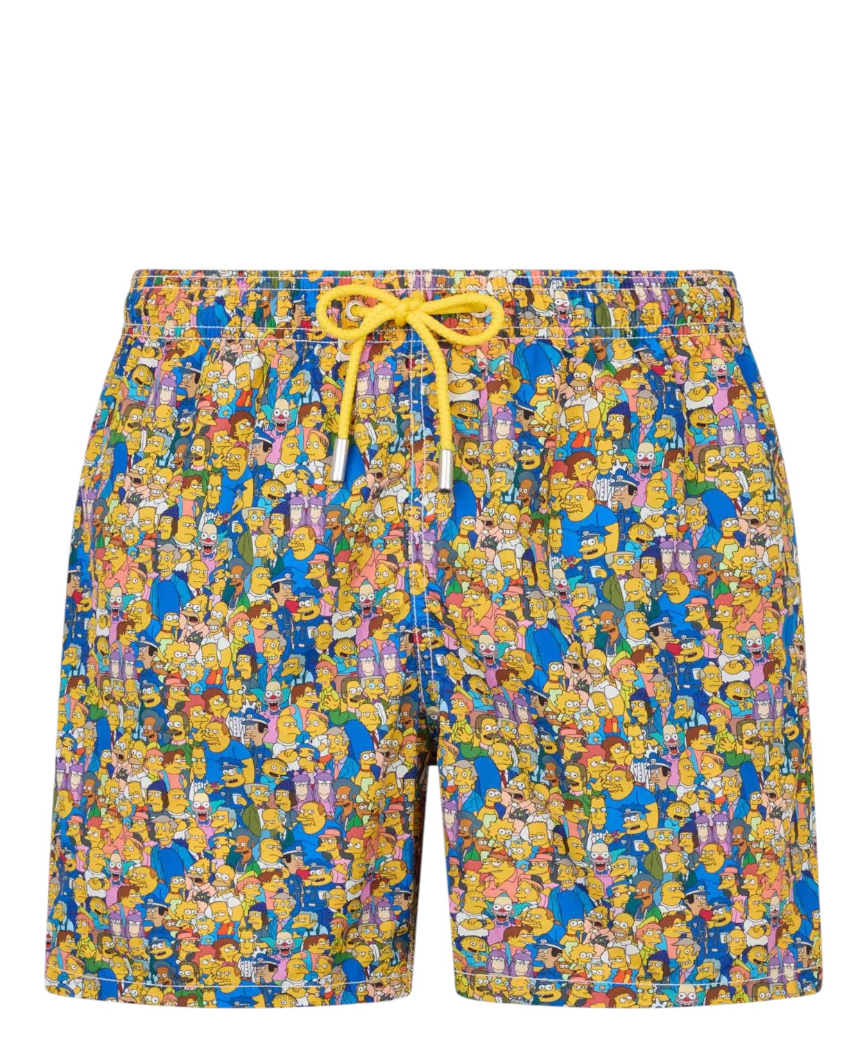Costume Uomo MC2 Saint Barth Ultralight con Fantasia Simpson