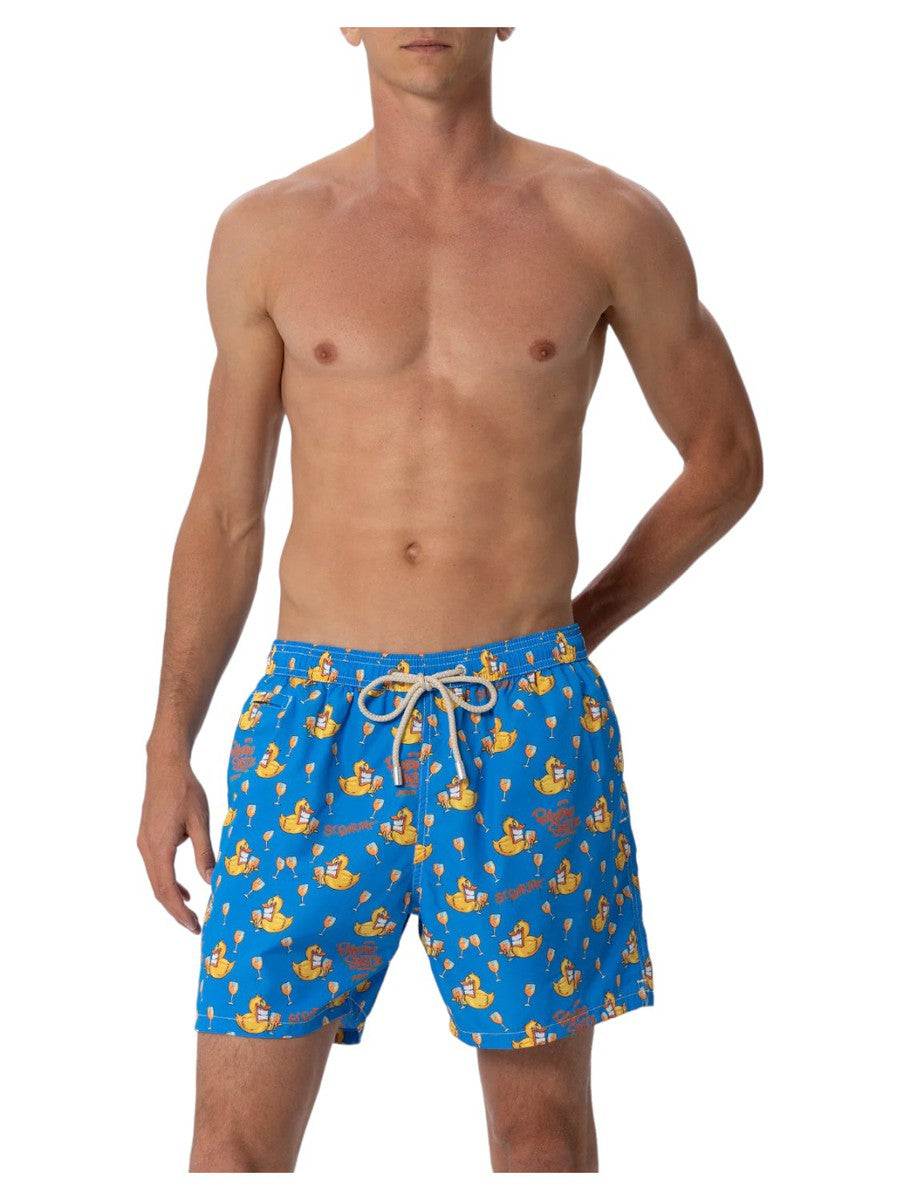 Costume Uomo Cryptopuppets Lighting | Edizione Speciale Cryptopuppets-Mc2 Saint Barth-Costumi da bagno-Vittorio Citro Boutique