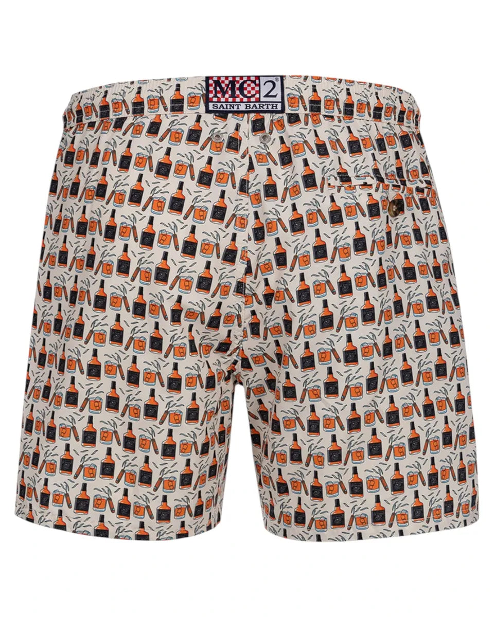 Costume Mare Lighting Whisky & Sigari-Mc2 Saint Barth-Costumi da bagno-Vittorio Citro Boutique