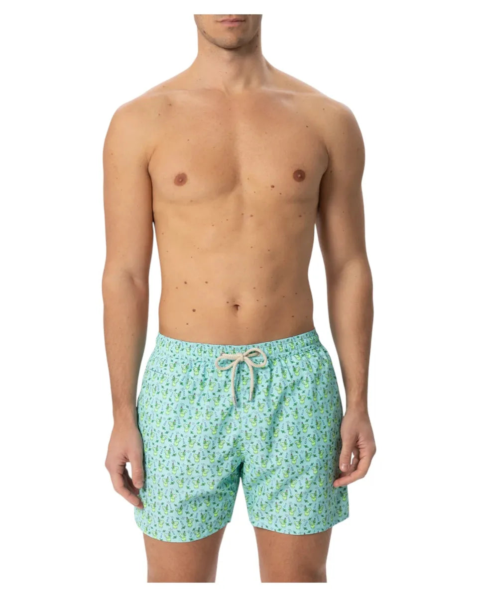 Costume con Stampa Mojito-Mc2 Saint Barth-Costumi da bagno-Vittorio Citro Boutique