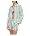Camicia Meredith 100% Lino-Mc2 Saint Barth-Camicie-Vittorio Citro Boutique