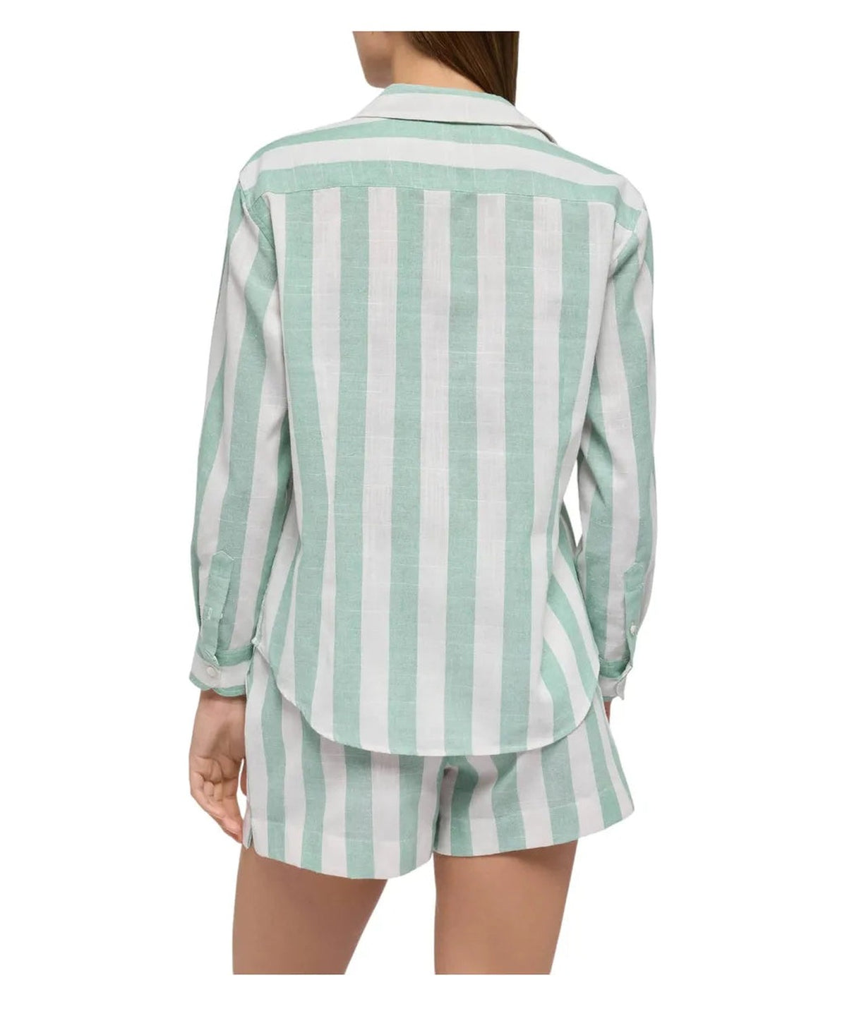 Camicia Meredith 100% Lino-Mc2 Saint Barth-Camicie-Vittorio Citro Boutique