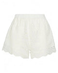 Shorts Meave in Cotone Sangallo Bianco-Mc2 Saint Barth-Shorts-Vittorio Citro Boutique