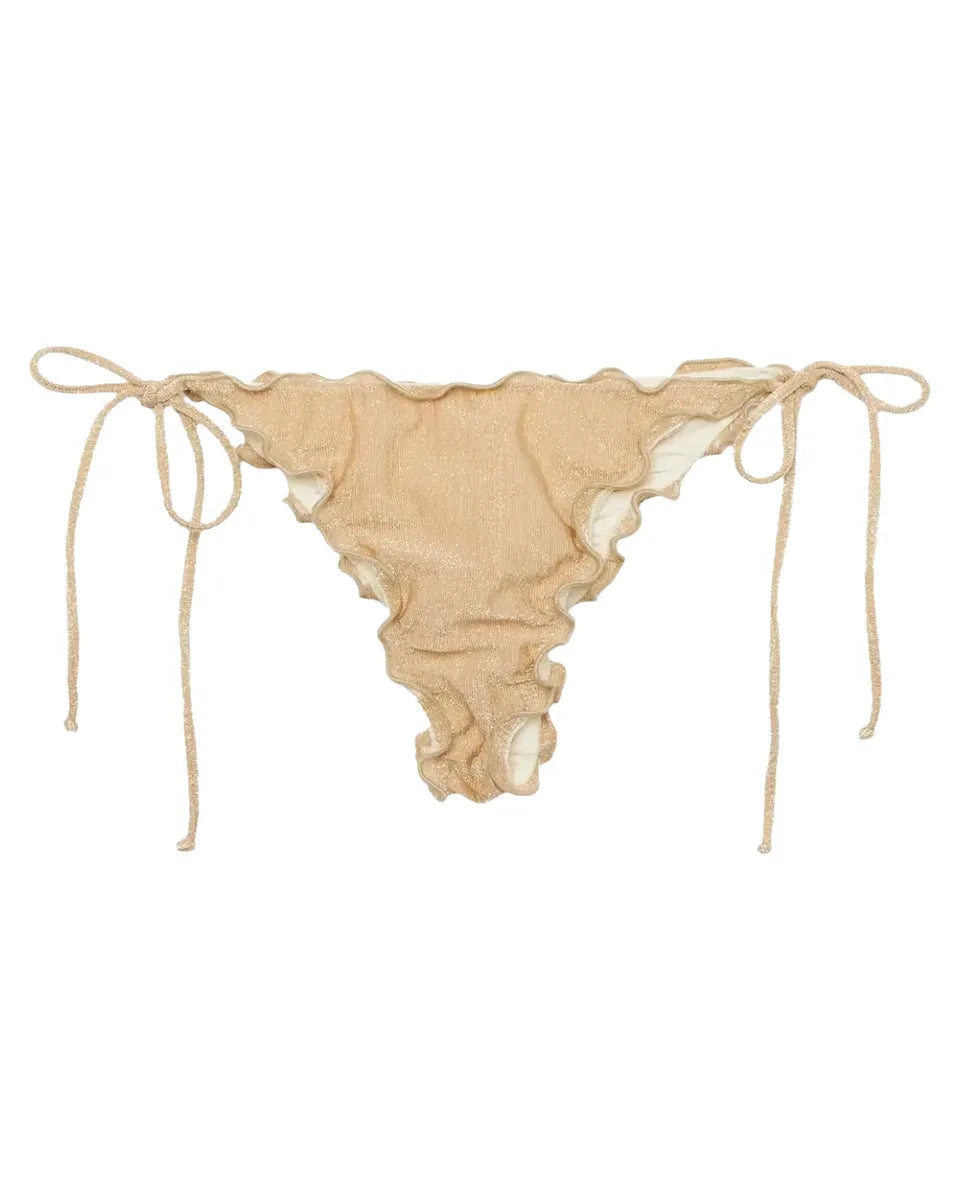 Slip Mare Miami Lurex Oro-Mc2 Saint Barth-Costumi da bagno-Vittorio Citro Boutique