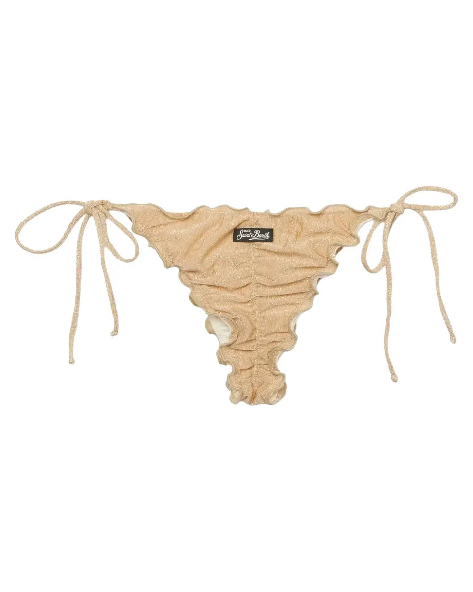 Slip Mare Miami Lurex Oro-Mc2 Saint Barth-Costumi da bagno-Vittorio Citro Boutique
