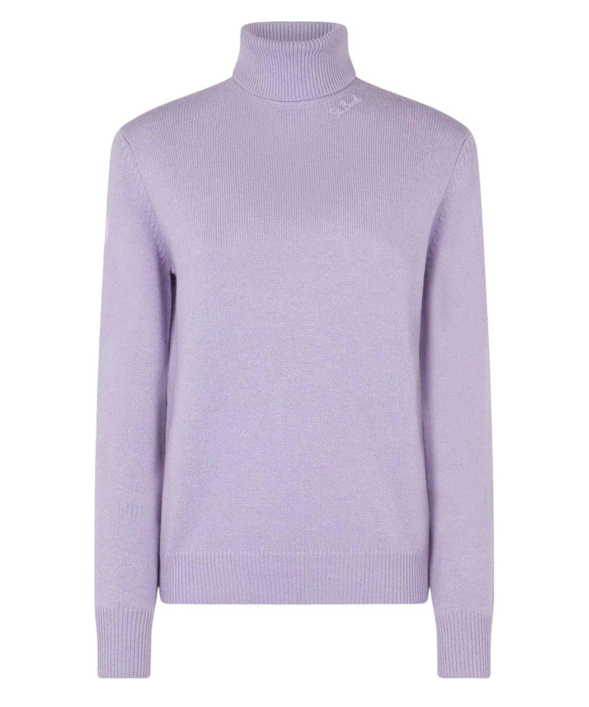 Maglione Moody a Costine Sottili-Mc2 Saint Barth-Maglieria-Vittorio Citro Boutique