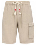 Bermuda Uomo in Lino Marseille-Mc2 Saint Barth-Shorts-Vittorio Citro Boutique